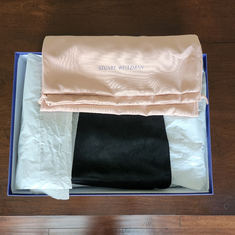 Stuart Weitzman Thigh High Boots - Picture 4 of 4